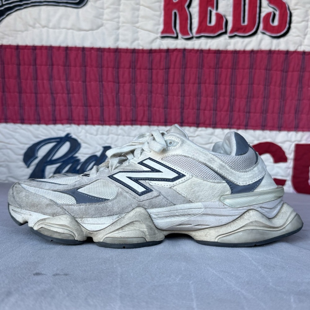 Size 12 - New Balance 9060 Moonrock Linen U9060EEB